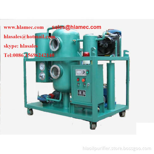 Industrial Lubricant Oil Purifier